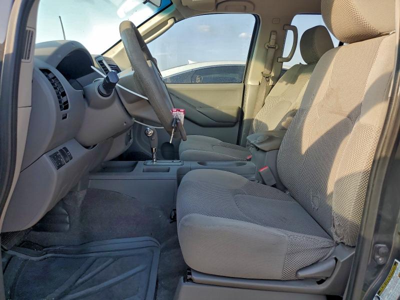 Photo 7 from auction – 2010 NISSAN FRONTIER C with VIN 1N6AD0ER9AC408526