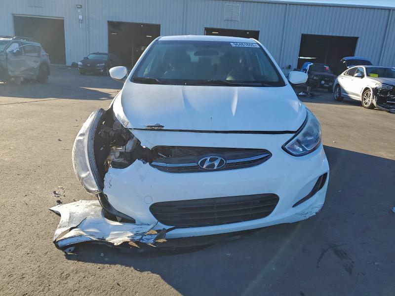 Photo 5 from auction – 2017 HYUNDAI ACCENT SE with VIN KMHCT5AEXHU307560