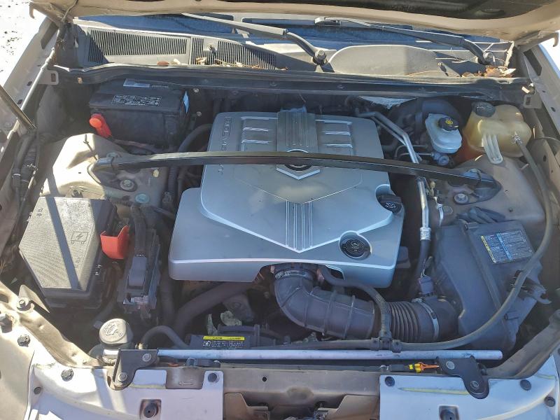 Photo 12 from auction – 2007 CADILLAC SRX with VIN 1GYEE637X70190638