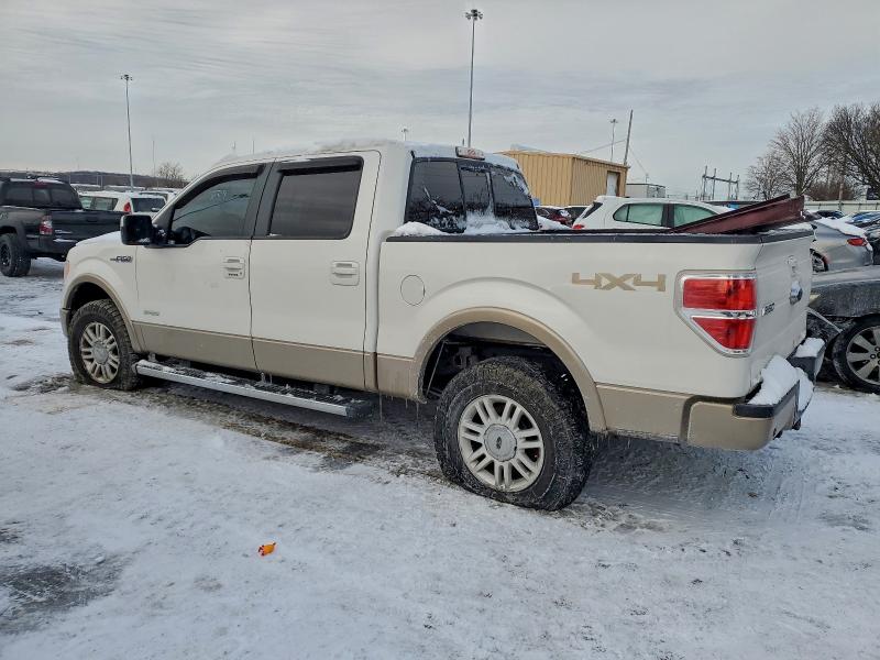 Photo 2 from auction – 2013 FORD F150 SUPER with VIN 1FTFW1ET8DFC18451