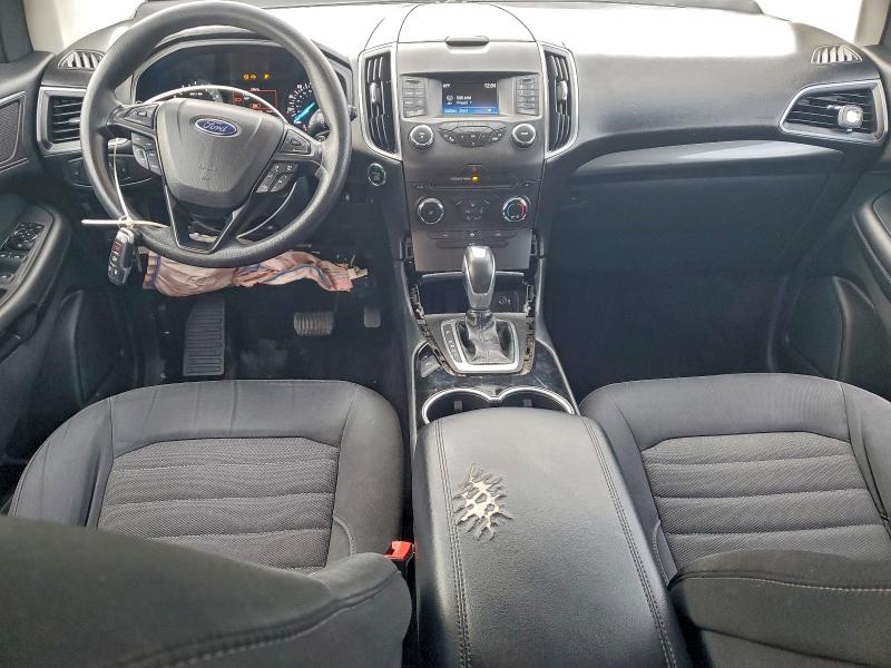 Photo 8 from auction – 2015 FORD EDGE SE with VIN 2FMTK4G84FBC25664
