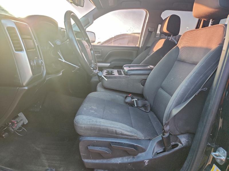 Photo 7 from auction – 2018 CHEVROLET SILVERADO with VIN 1GCRCREC6JZ171919