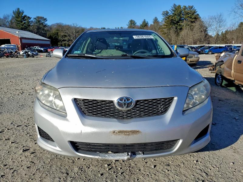 Photo 5 from auction – 2010 TOYOTA COROLLA BA with VIN 2T1BU4EE5AC352197