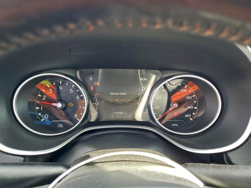 Photo 9 from auction – 2019 JEEP COMPASS LI with VIN 3C4NJCCB1KT676142