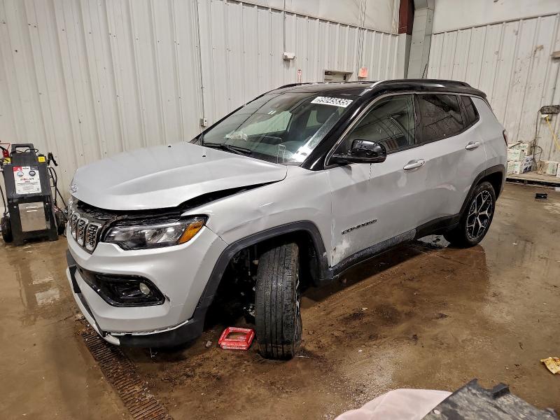 JEEP COMPASS LI 2025 с VIN 3C4NJDCN6ST523045 - Фото с аукциона