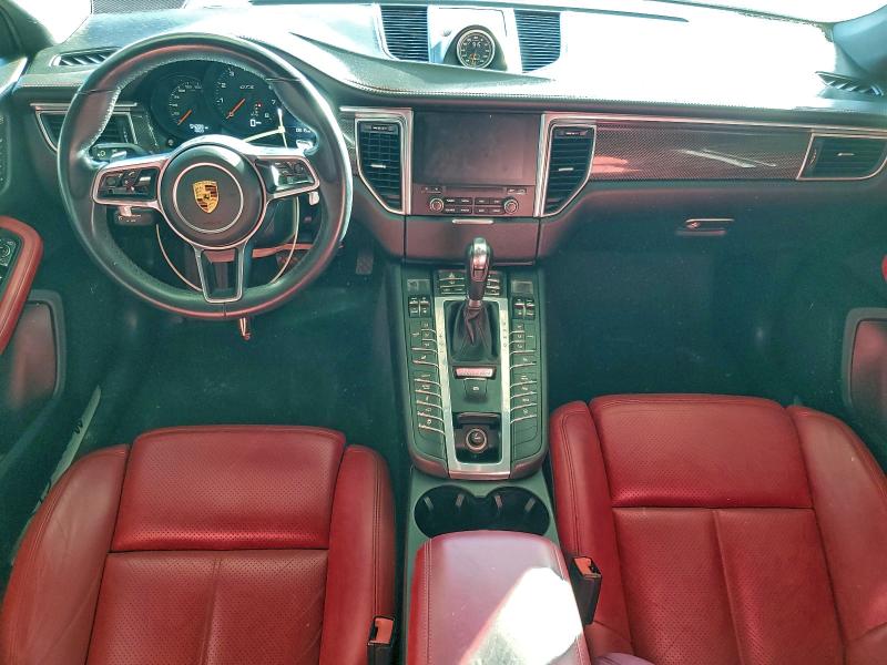 Photo 8 from auction – 2018 PORSCHE MACAN GTS with VIN WP1AG2A50JLB63767