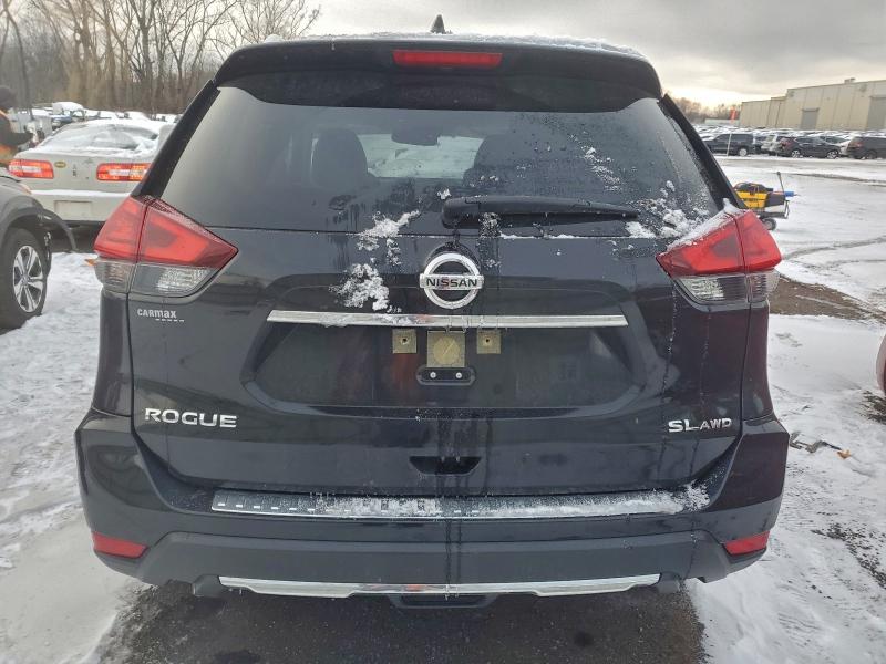 Photo 6 from auction – 2017 NISSAN ROGUE S with VIN JN8AT2MV8HW282558
