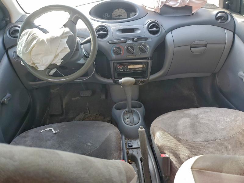 Photo 8 from auction – 2001 TOYOTA ECHO with VIN JTDBT123310143281