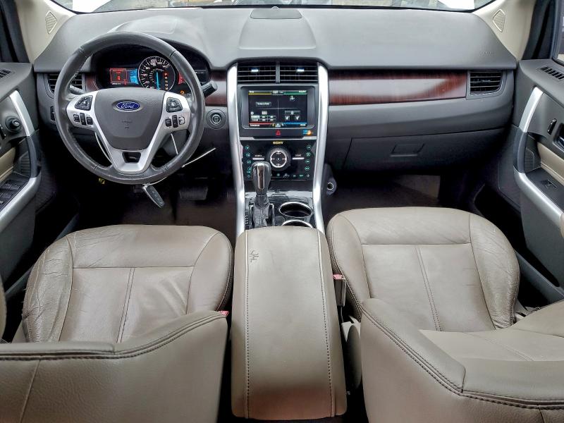 Photo 8 from auction – 2011 FORD EDGE LIMIT with VIN 2FMDK3KC1BBB21671
