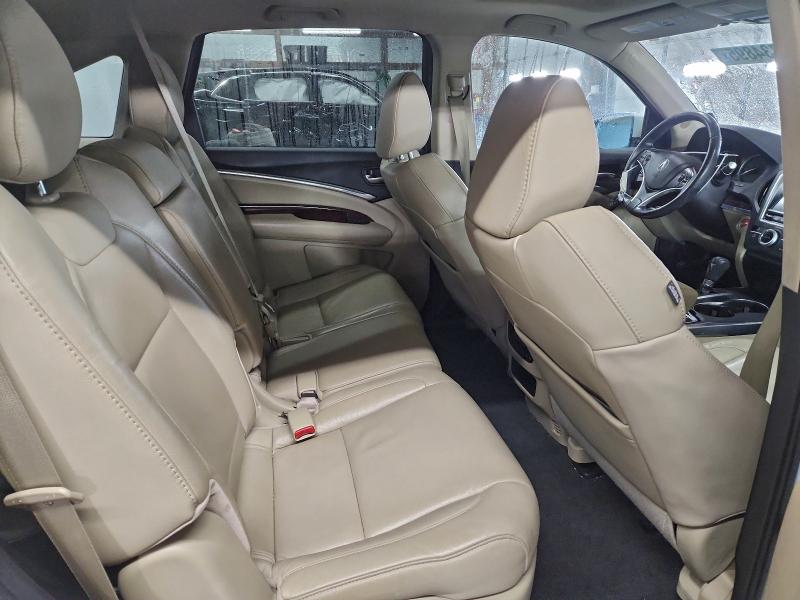 Photo 11 from auction – 2015 ACURA MDX with VIN 5FRYD3H26FB005047