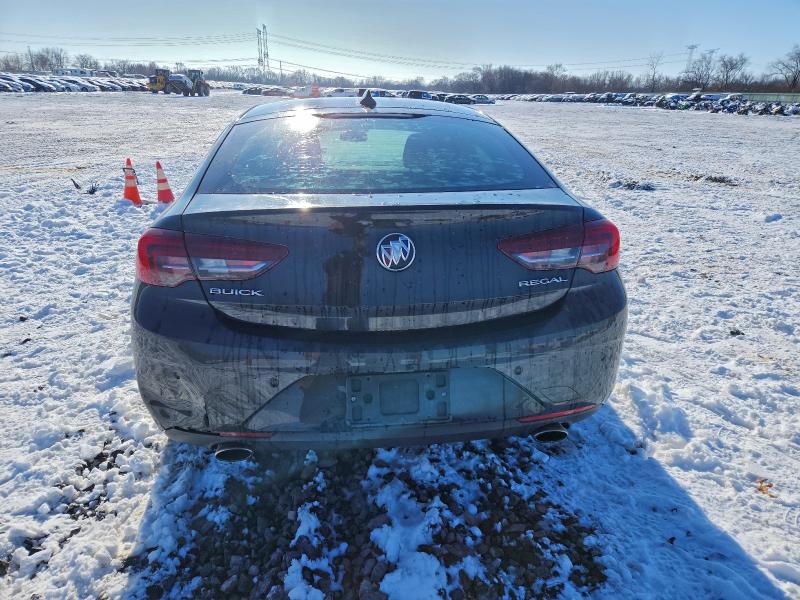 Photo 6 from auction – 2018 BUICK REGAL with VIN W04GL6SX6J1082325