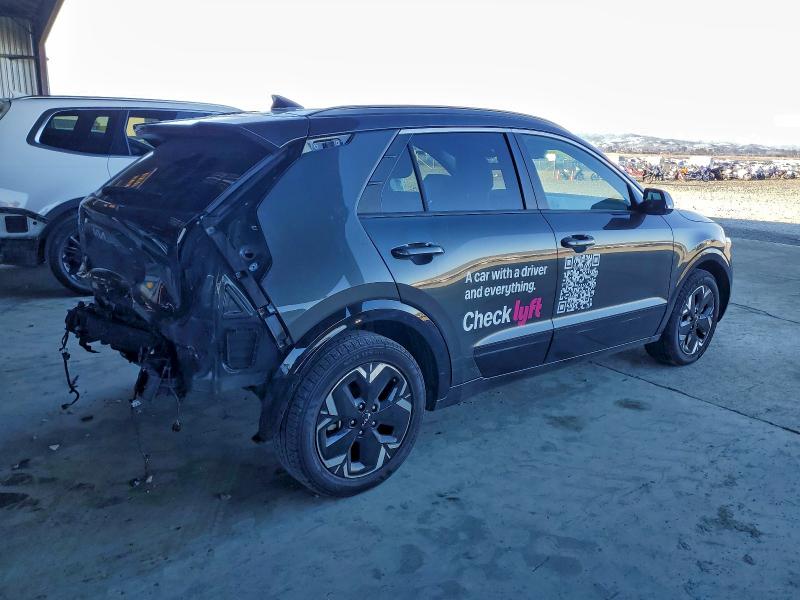 Photo 3 from auction – 2023 KIA NIRO WIND with VIN KNDCR3L1XP5028474