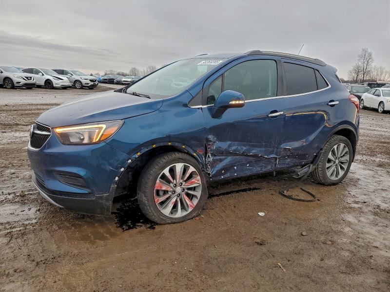 BUICK ENCORE PRE 2019 with VIN KL4CJASB0KB860433 - Photo from auction