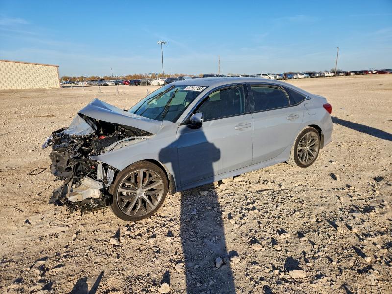 HONDA CIVIC 2024 with VIN 2HGFE1F99RH332276 - Photo from auction