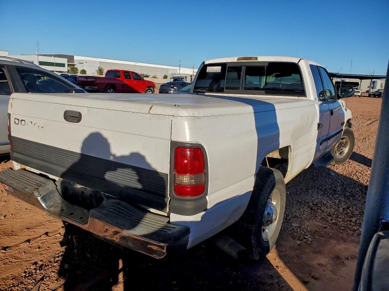 Photo 3 from auction – 2000 DODGE RAM 2500 with VIN 1B7KC2360YJ134850