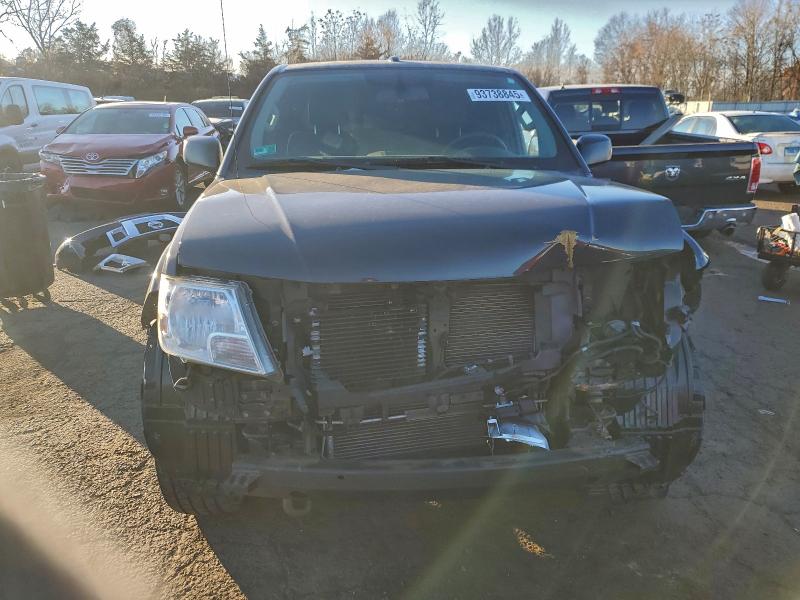 Photo 5 from auction – 2012 NISSAN FRONTIER S with VIN 1N6AD0CWXCC453566