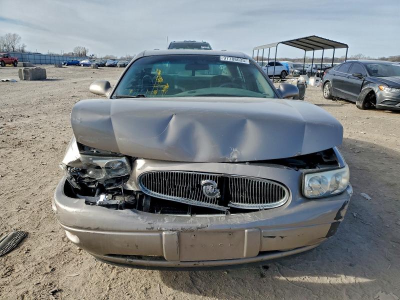 Photo 5 from auction – 2001 BUICK LESABRE CU with VIN 1G4HP54K81U207765