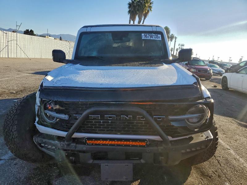 Фото 5 с аукциона – 2022 FORD BRONCO BAS с VIN 1FMEE5DPXNLB36603