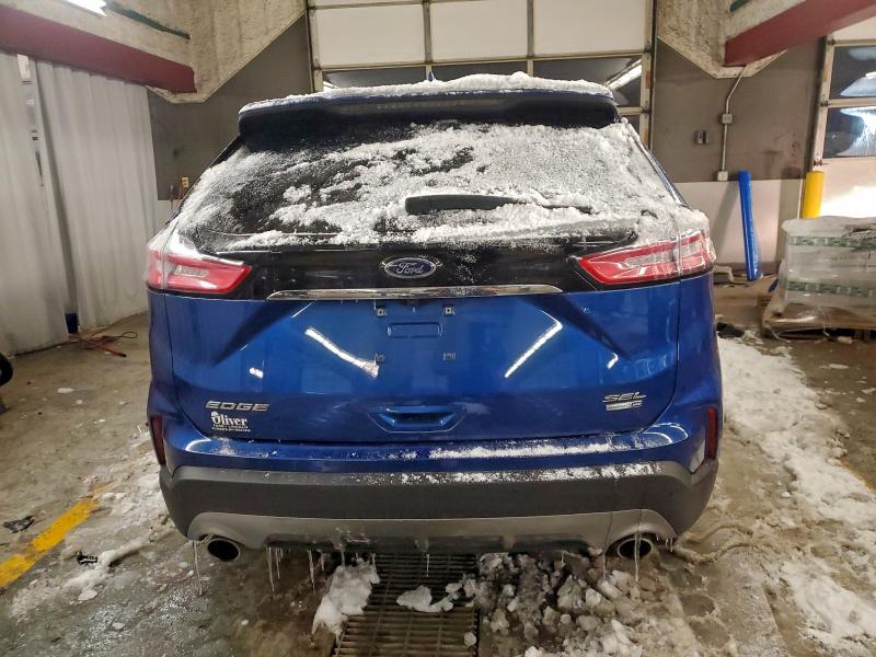 Photo 6 from auction – 2020 FORD EDGE SEL with VIN 2FMPK4J90LBA33060