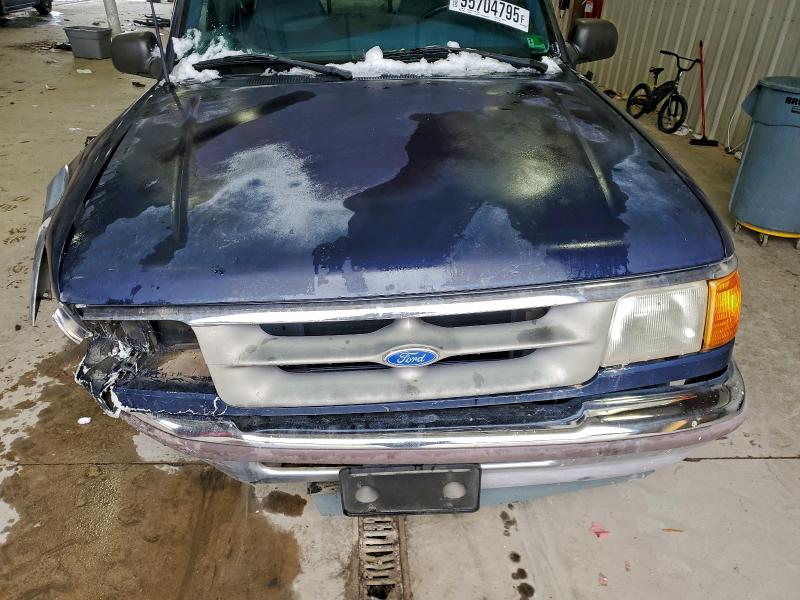 Photo 11 from auction – 1995 FORD RANGER SUP with VIN 1FTCR15X5STA17876
