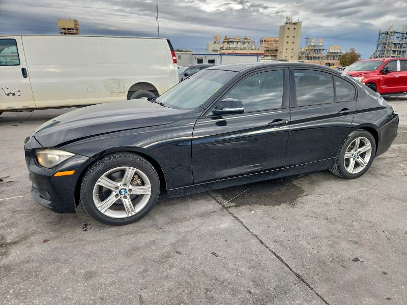 BMW 328 I 2013 with VIN WBA3A5C50DJ461906 - Photo from auction