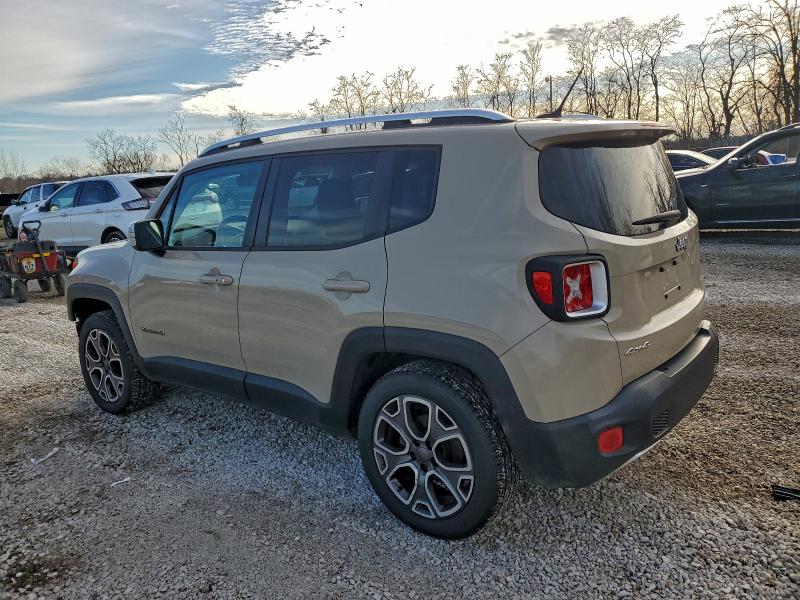 Photo 2 from auction – 2015 JEEP RENEGADE with VIN ZACCJBDT7FPC09281