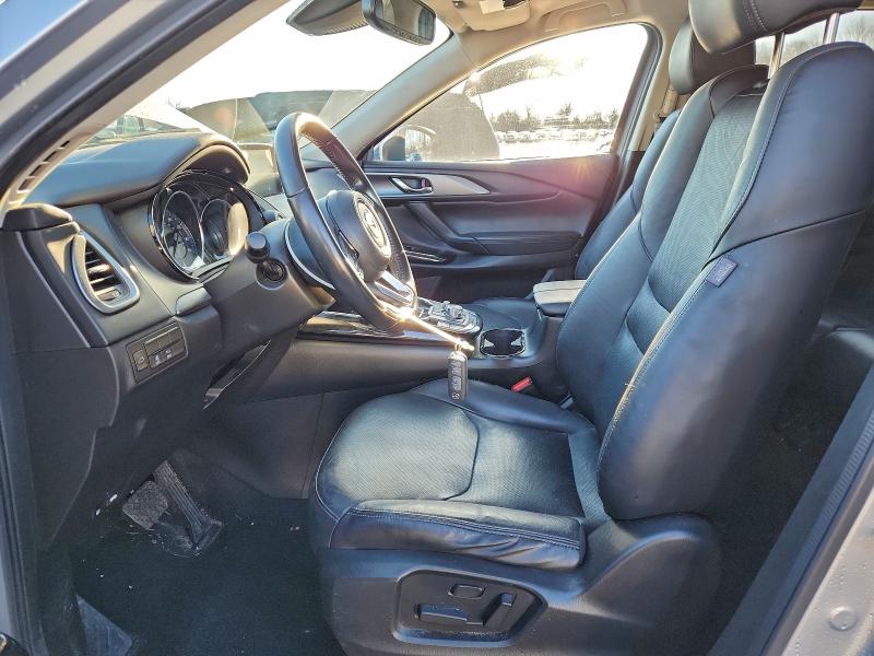 Photo 7 from auction – 2018 MAZDA CX-9 TOURI with VIN JM3TCBCY2J0230696
