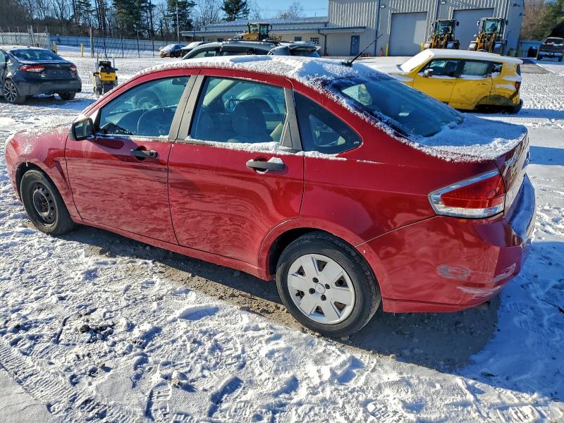 Photo 2 from auction – 2009 FORD FOCUS S with VIN 1FAHP34N59W209305