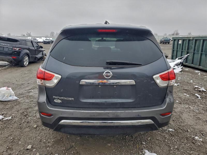 Photo 6 from auction – 2013 NISSAN PATHFINDER with VIN 5N1AR2MN6DC660409