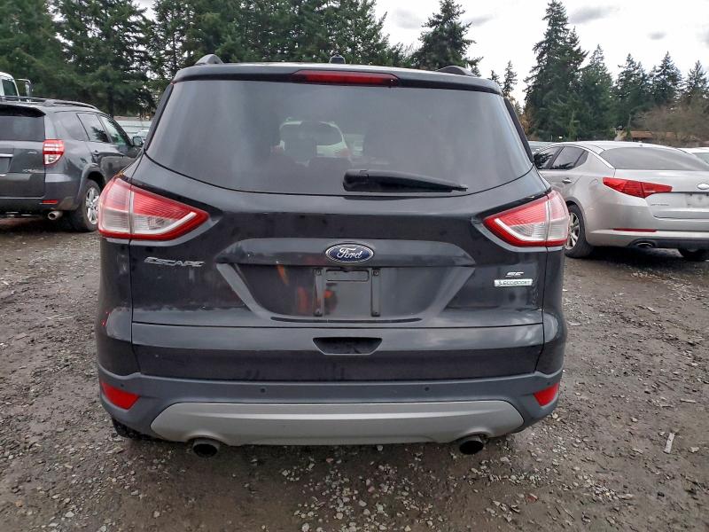 Photo 6 from auction – 2014 FORD ESCAPE SE with VIN 1FMCU0GXXEUA22779