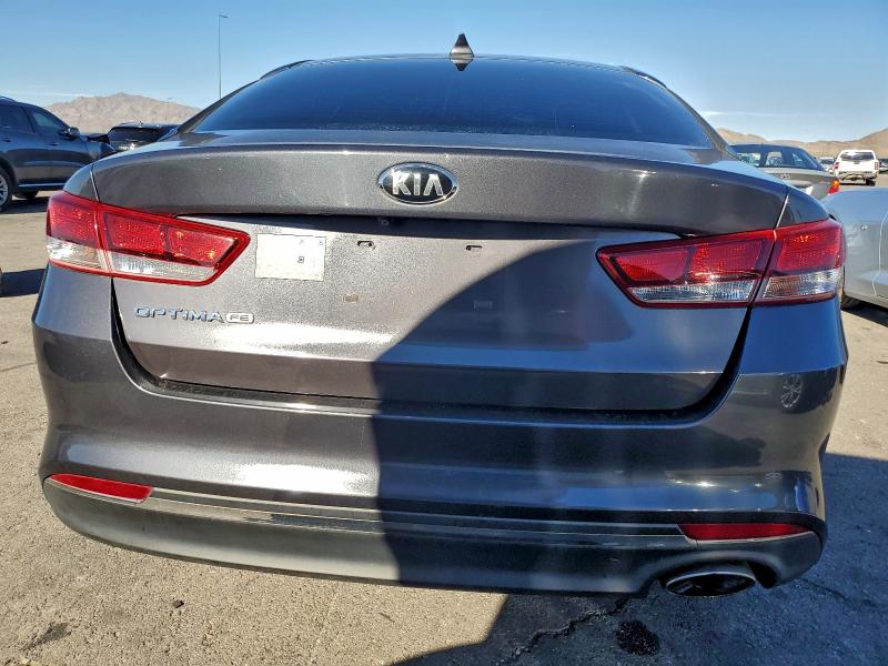 Photo 6 from auction – 2016 KIA OPTIMA LX with VIN KNAGT4L34G5111566