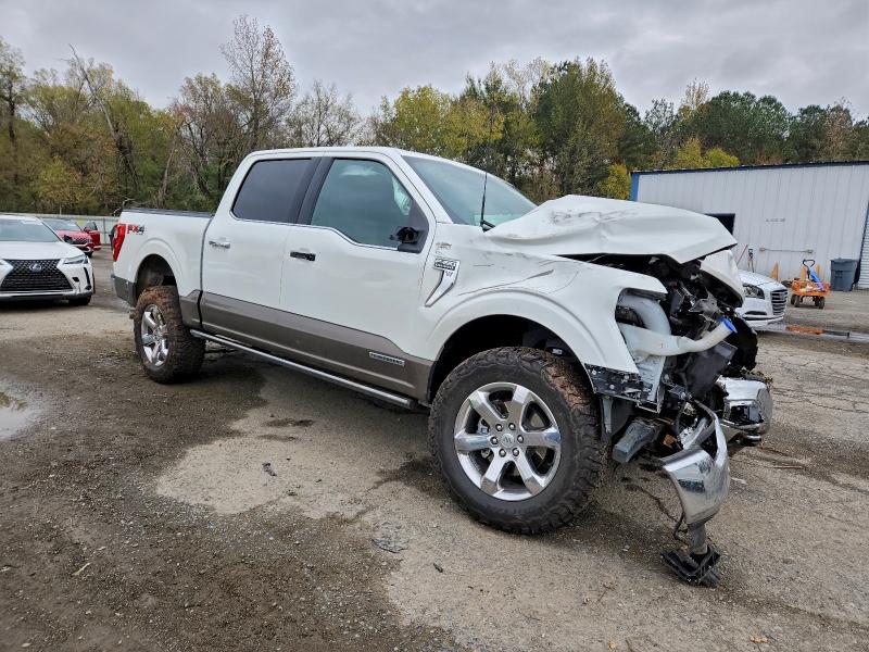 Photo 4 from auction – 2022 FORD F150 with VIN 1FTFW1ED9NFA26188