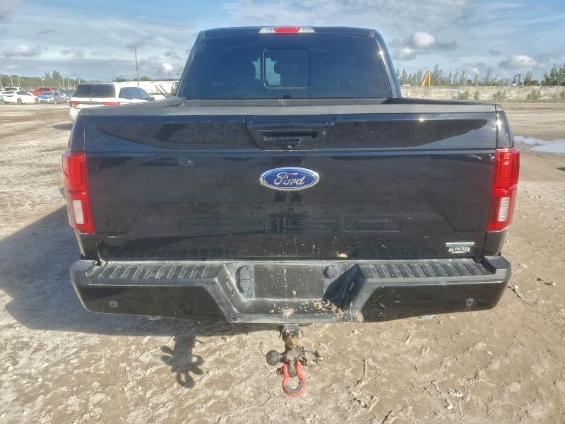 Photo 6 from auction – 2019 FORD F150 SUPER with VIN 1FTEW1C47KFD50167