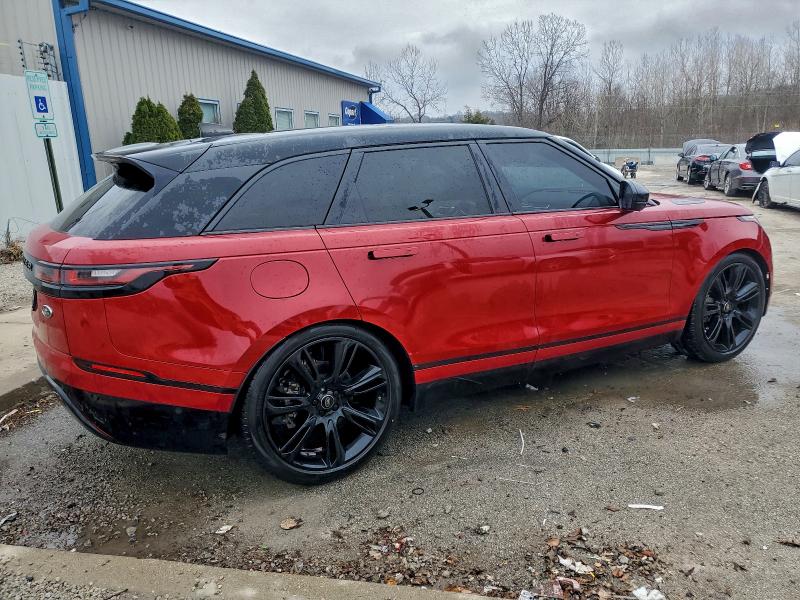 Photo 3 from auction – 2021 LAND ROVER RANGE ROVE with VIN SALYT2EXXMA323864