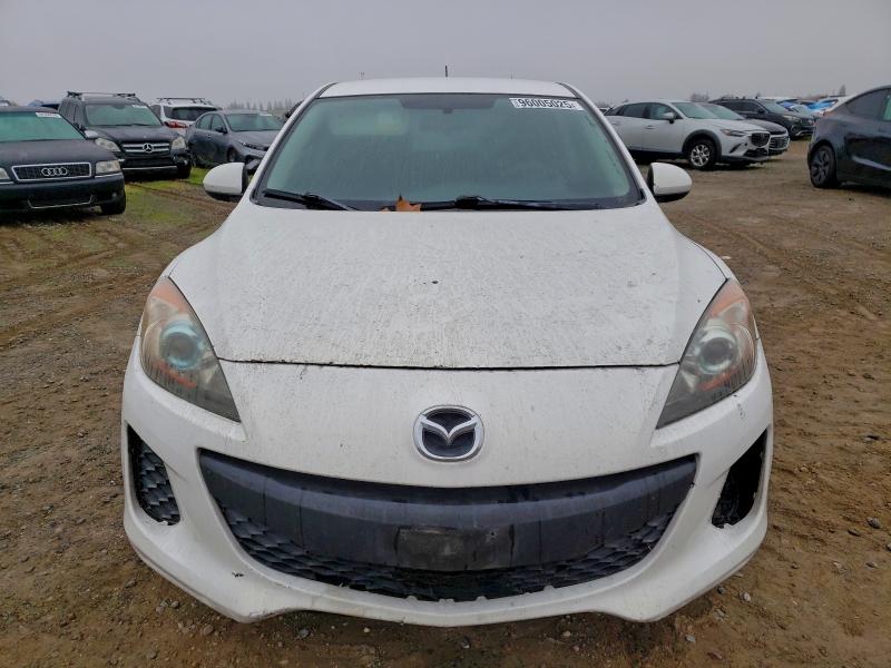 Photo 5 from auction – 2012 MAZDA 3 I with VIN JM1BL1L76C1619084