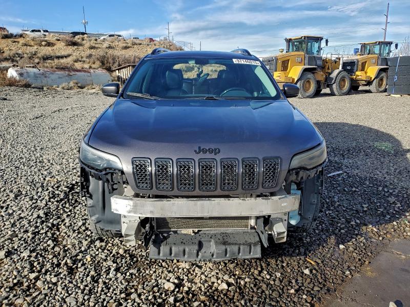 Photo 5 from auction – 2019 JEEP CHEROKEE L with VIN 1C4PJMLB4KD294952
