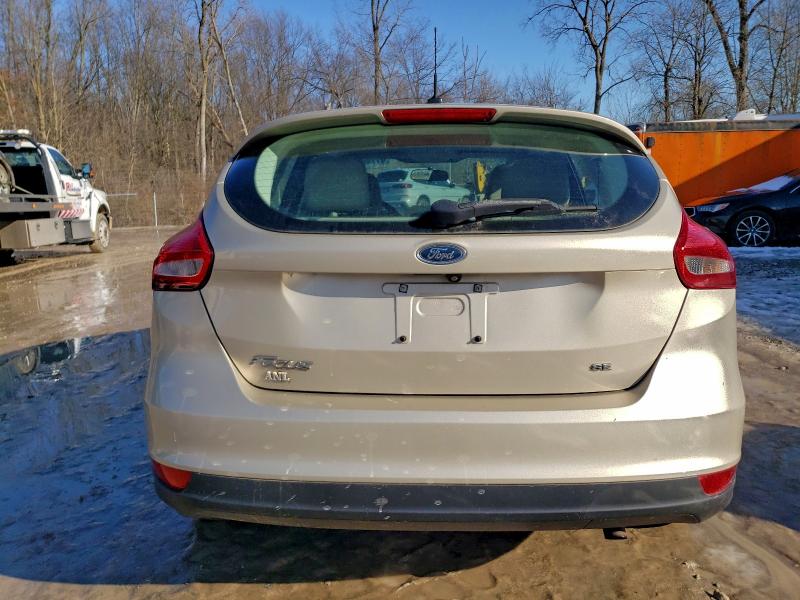 Photo 6 from auction – 2017 FORD FOCUS SE with VIN 1FADP3K25HL311873