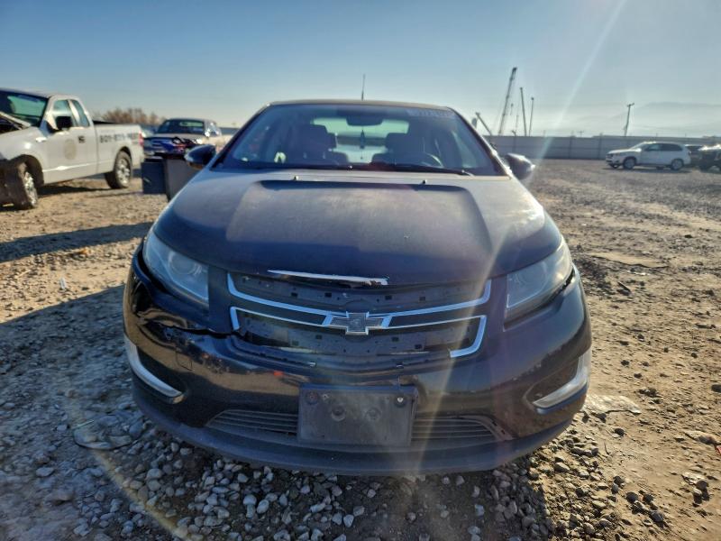 Photo 5 from auction – 2014 CHEVROLET VOLT with VIN 1G1RE6E41EU168908