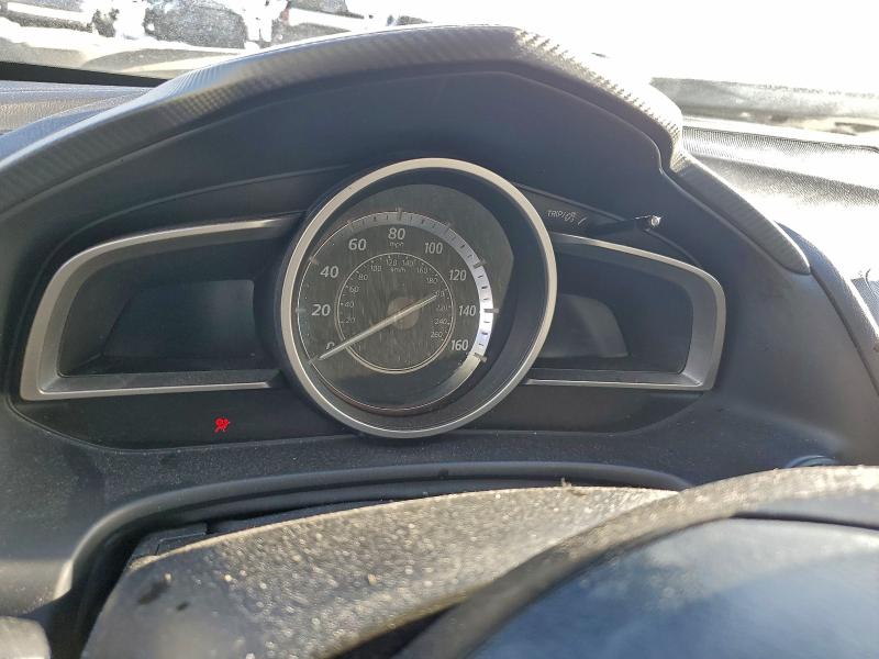 Photo 9 from auction – 2016 MAZDA 3 TOURING with VIN 3MZBM1L73GM239039