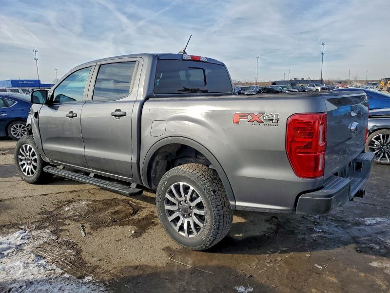 Photo 2 from auction – 2022 FORD RANGER with VIN 1FTER4FH2NLD12875
