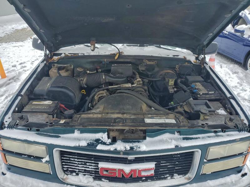 Photo 11 from auction – 1997 GMC SIERRA C15 with VIN 2GTEC19W1V1506961