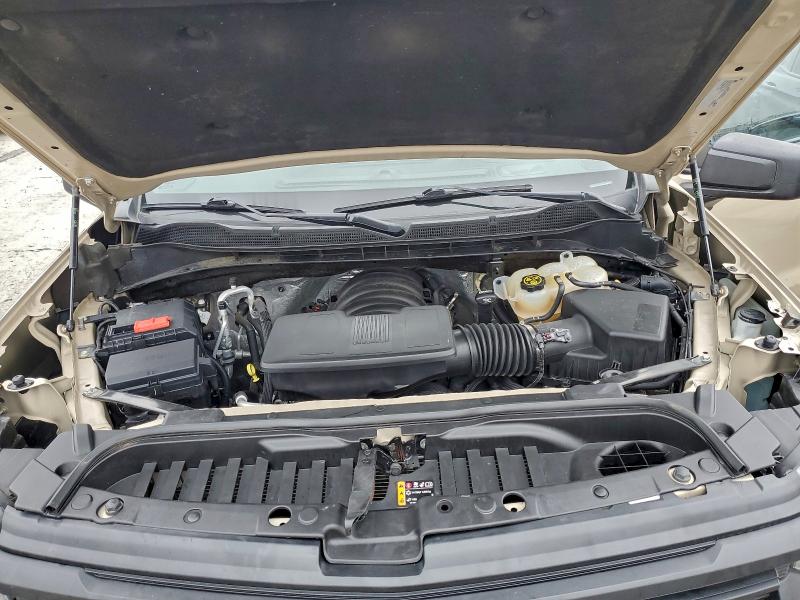 Photo 11 from auction – 2022 CHEVROLET SILVERADO with VIN 3GCPDCED8NG587289