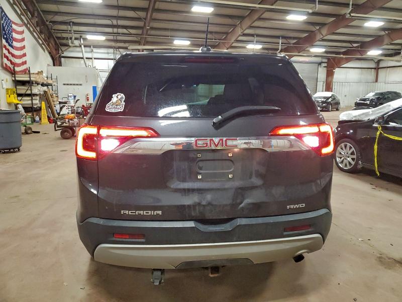 Photo 6 from auction – 2017 GMC ACADIA SLE with VIN 1GKKNRLA9HZ209977