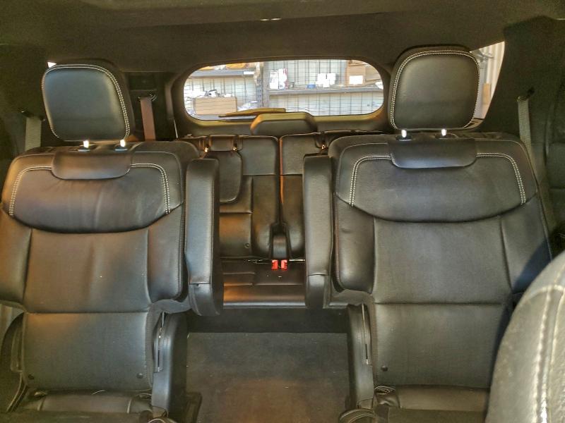 Photo 10 from auction – 2023 FORD EXPLORER S with VIN 1FM5K8GC6PGA72266