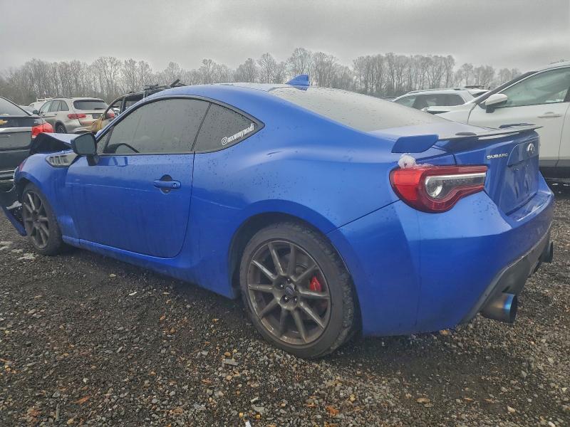Photo 2 from auction – 2020 SUBARU BRZ LIMITE with VIN JF1ZCAC12L9700116