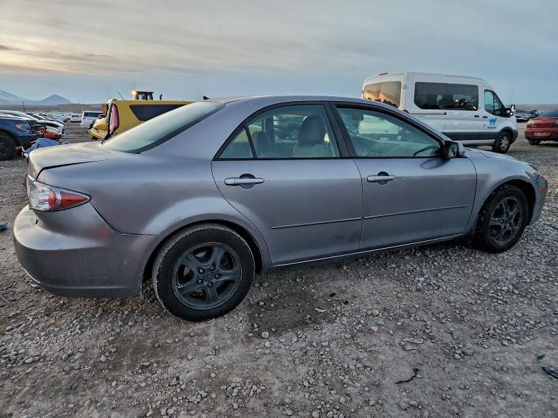 Photo 3 from auction – 2006 MAZDA 6 S with VIN 1YVHP80D065M61592