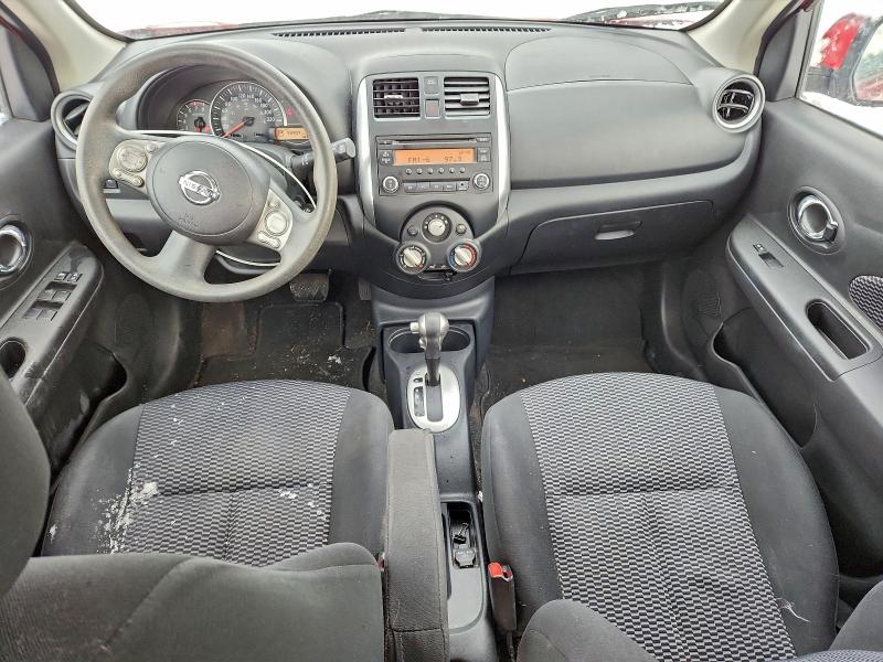 Photo 8 from auction – 2016 NISSAN MICRA with VIN 3N1CK3CP9GL254596