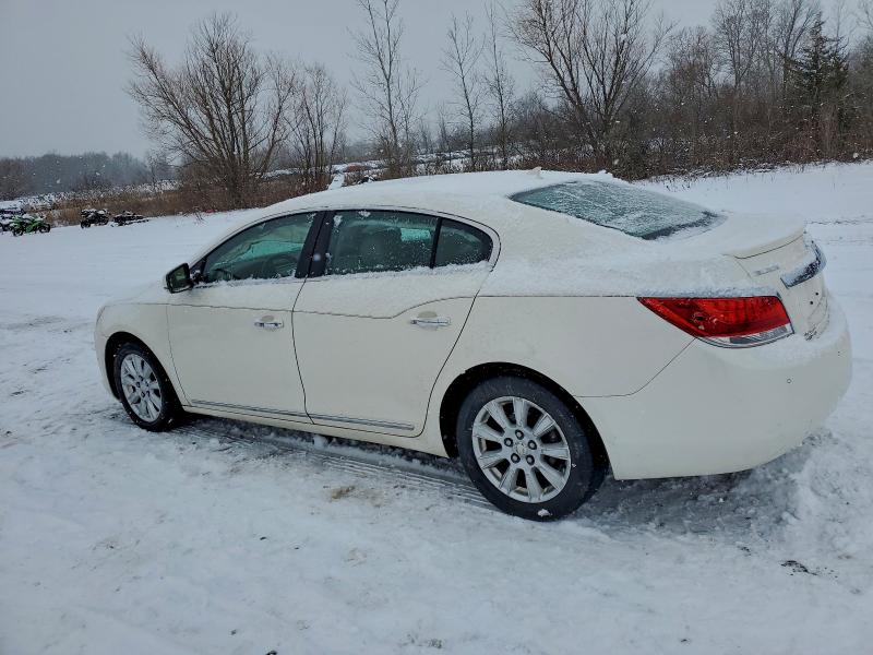 Photo 2 from auction – 2012 BUICK LACROSSE P with VIN 1G4GD5ER4CF323701
