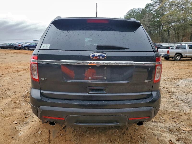 Photo 6 from auction – 2014 FORD EXPLORER X with VIN 1FM5K8D83EGB50466
