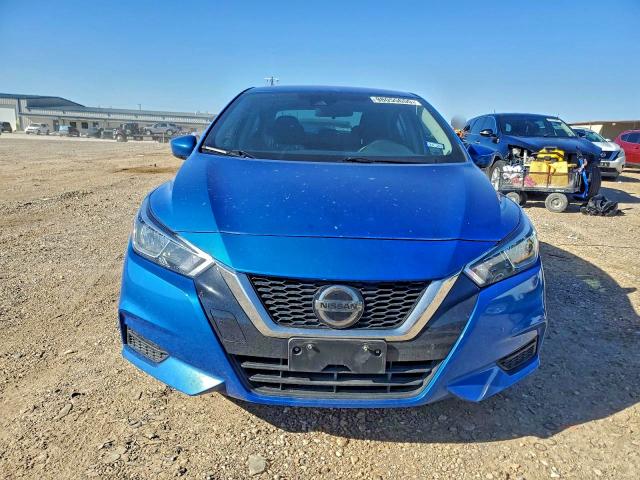 Photo 5 from auction – 2022 NISSAN VERSA with VIN 3N1CN8EV9NL868500